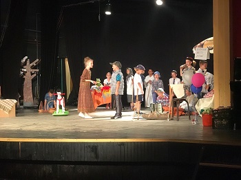 Festival decijeg stvaralasstva Temerin 2018-2r